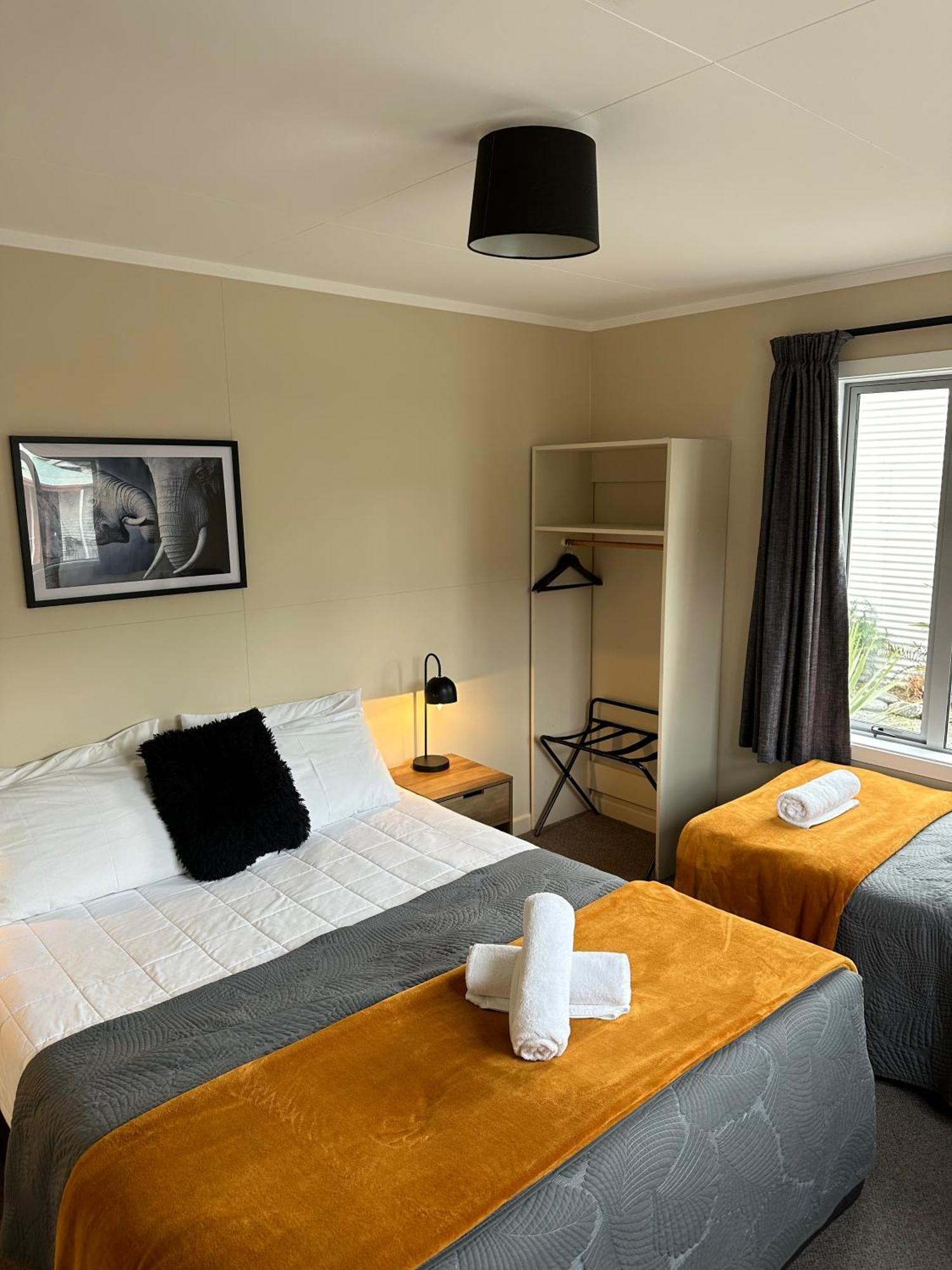 Franz Josef Top 10 Holiday Park Номер фото