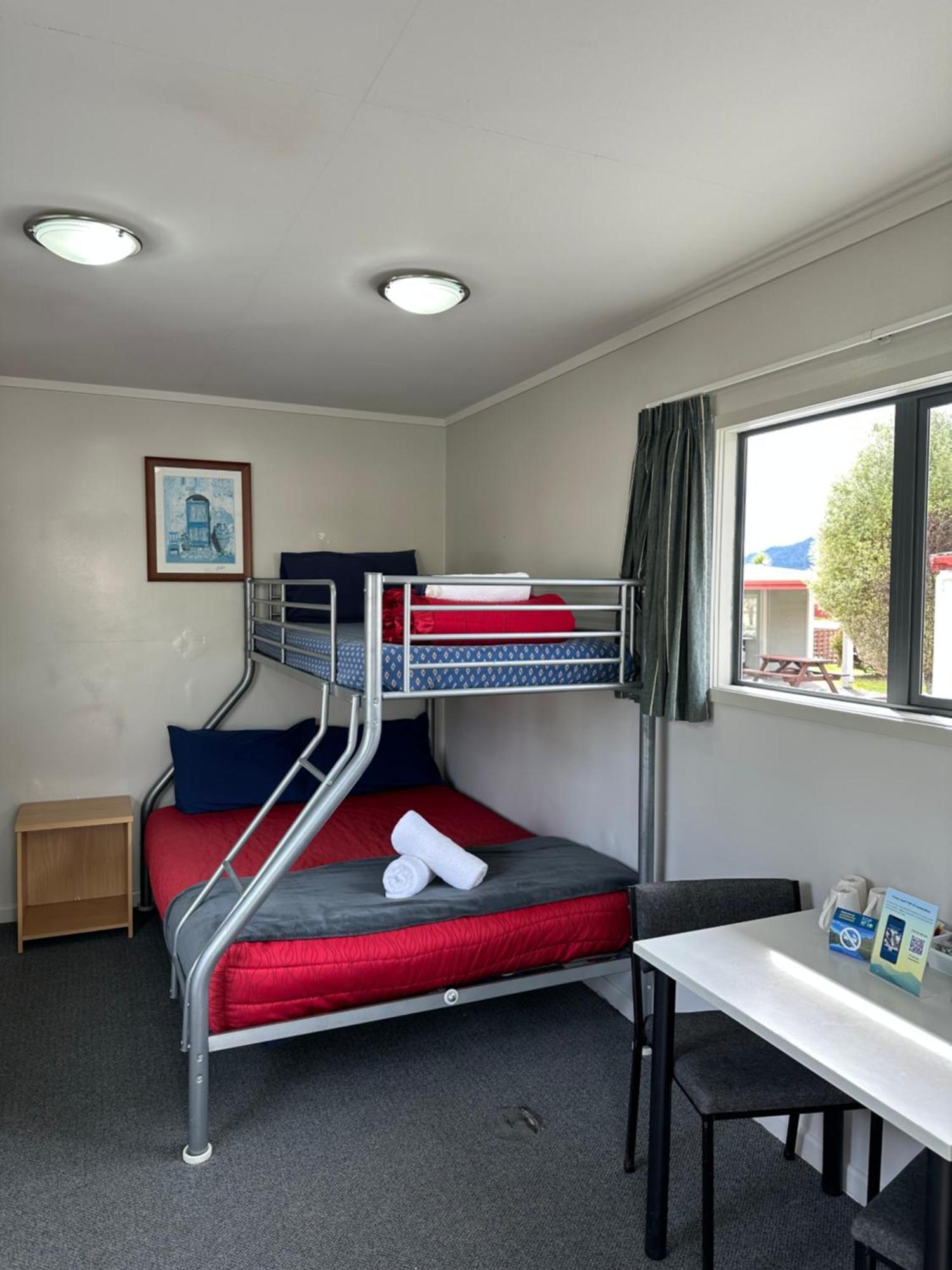 Franz Josef Top 10 Holiday Park Экстерьер фото