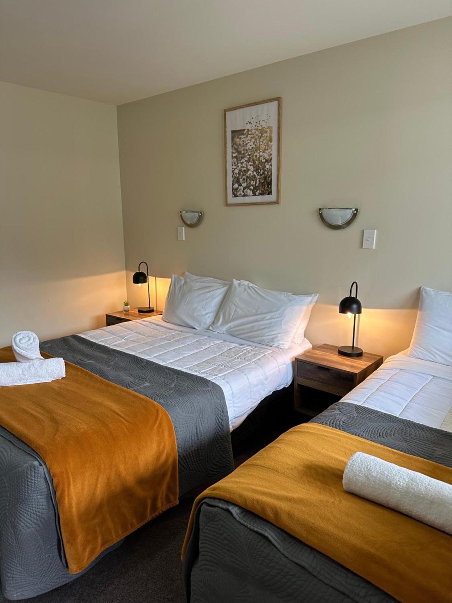 Franz Josef Top 10 Holiday Park Экстерьер фото