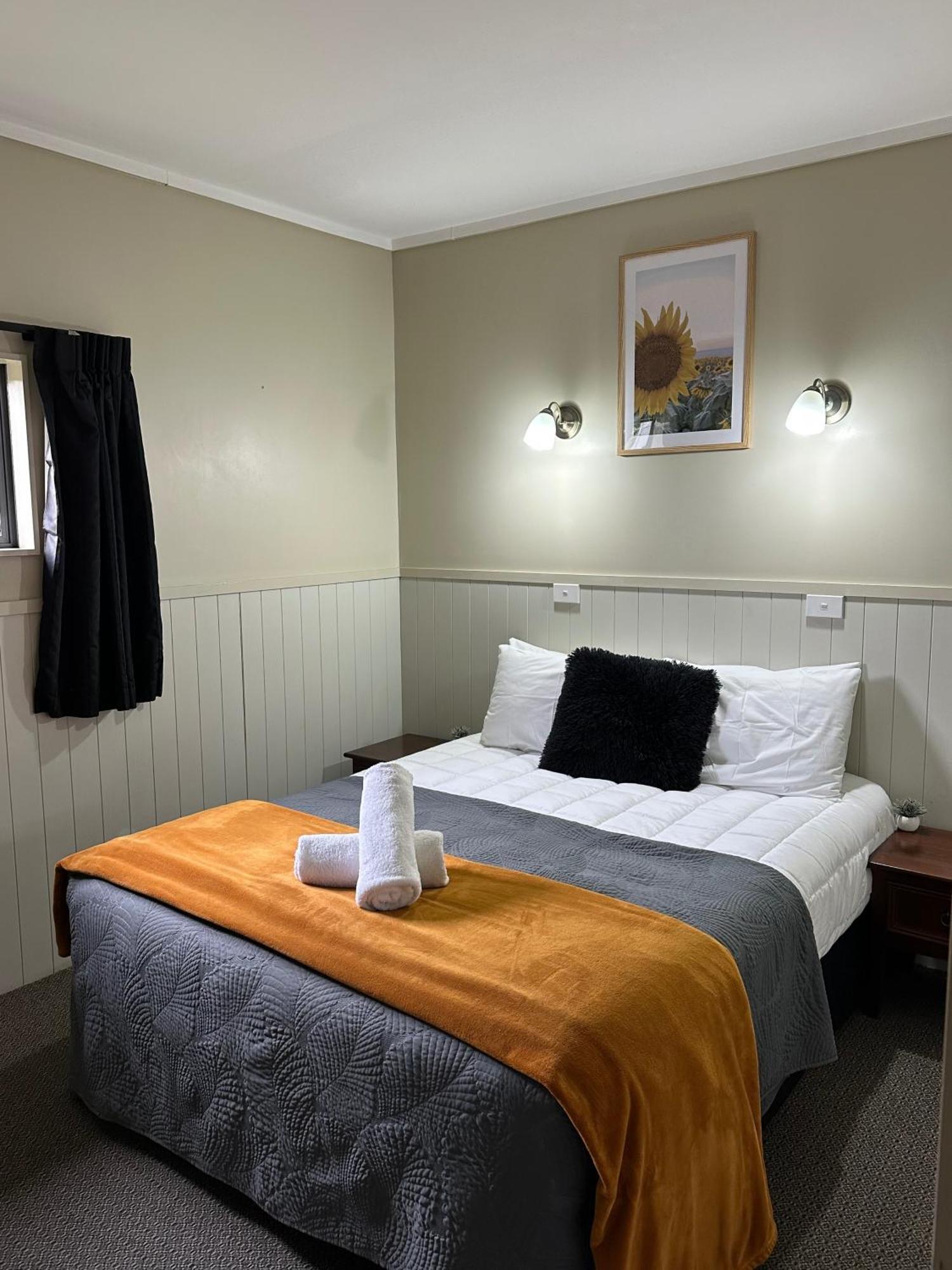 Franz Josef Top 10 Holiday Park Экстерьер фото